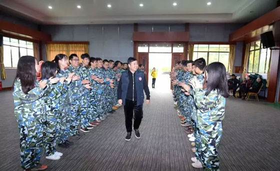 團建活動 | 凝心聚力，我們是一家人！