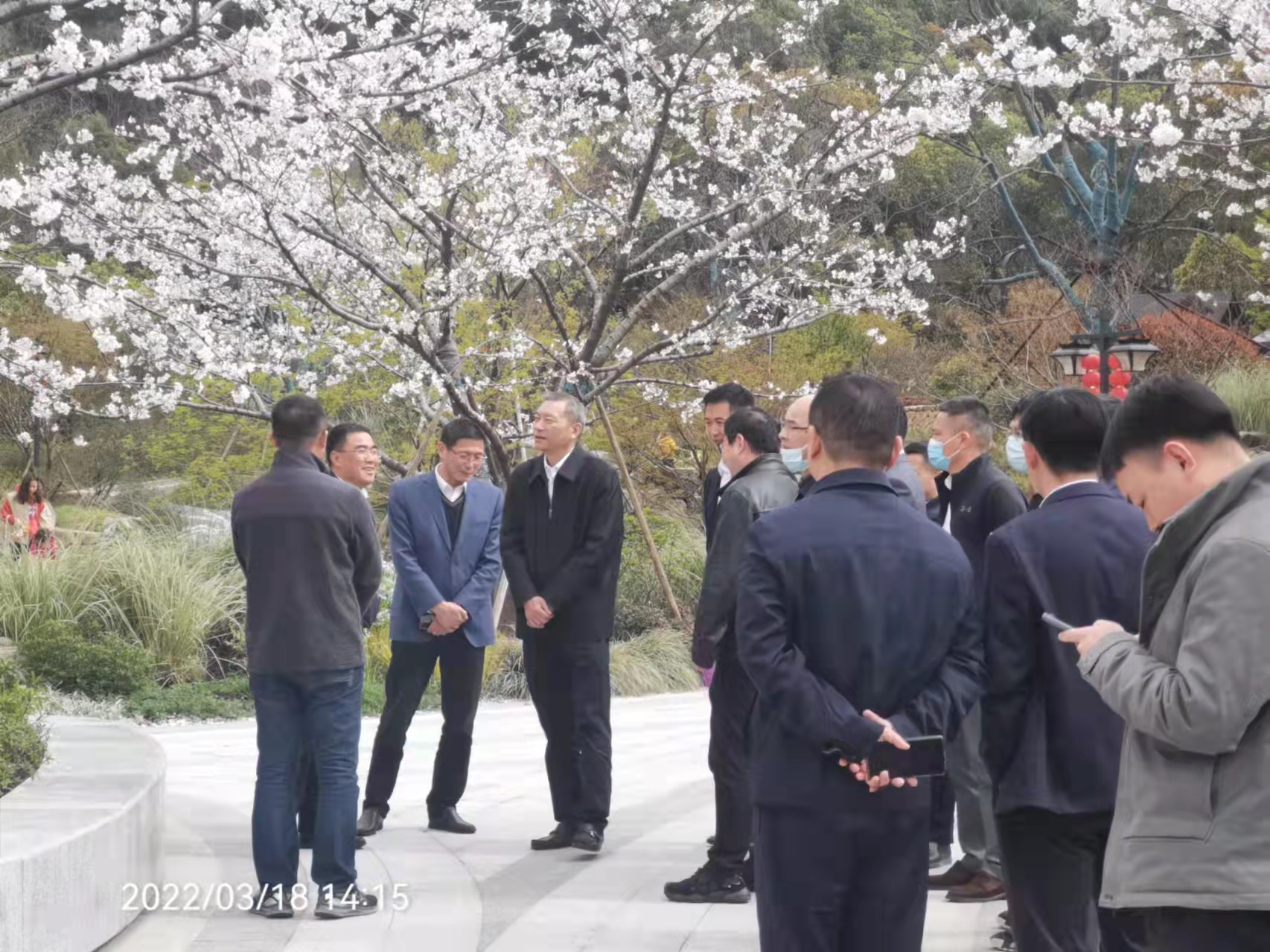 市政要聞 | 杭州市副市長(zhǎng)、亞運(yùn)市運(yùn)保指揮部副指揮繆承潮赴星光街項(xiàng)目視察